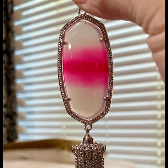 Kendra Scott Prototype Rayne necklace - Picture 3 of 4